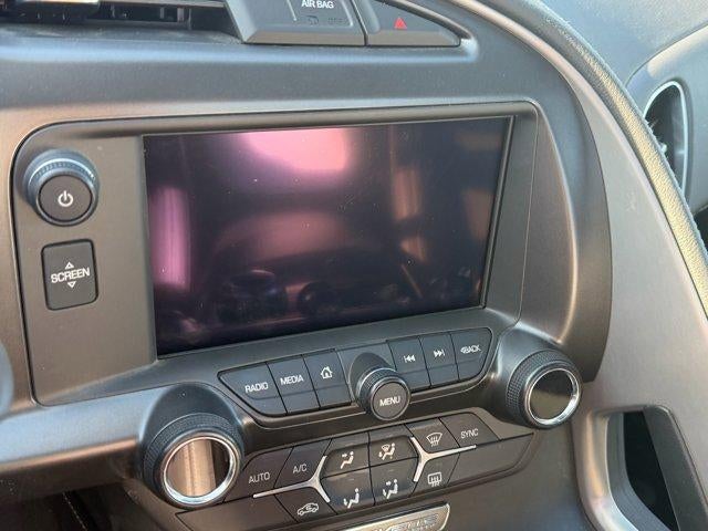 2019 Chevrolet Corvette Stingray 1LT