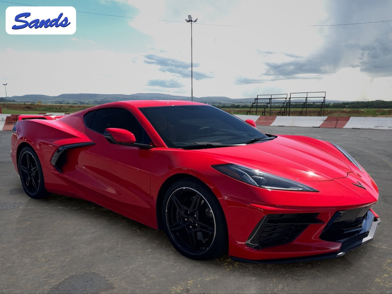 2023 Chevrolet Corvette Stingray 3LT