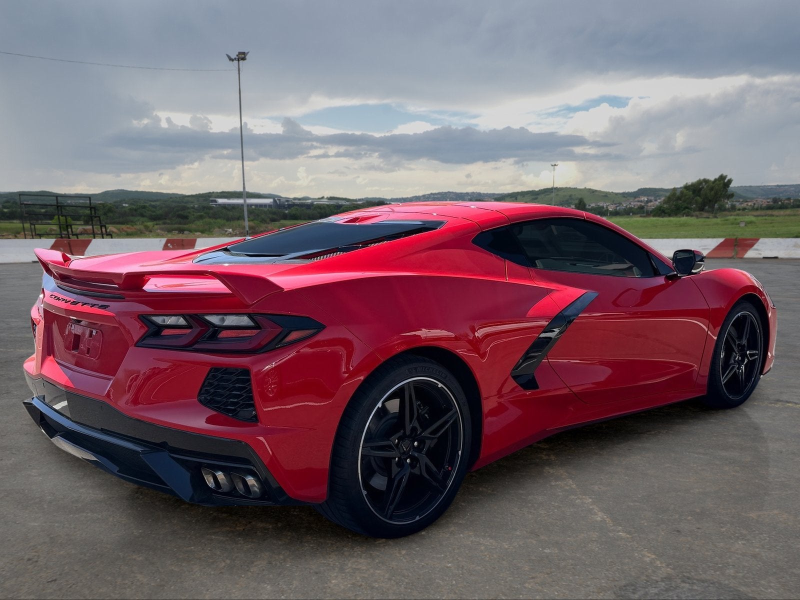 2023 Chevrolet Corvette Stingray 3LT