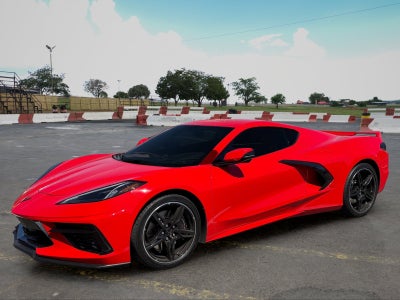 2023 Chevrolet Corvette Stingray 3LT