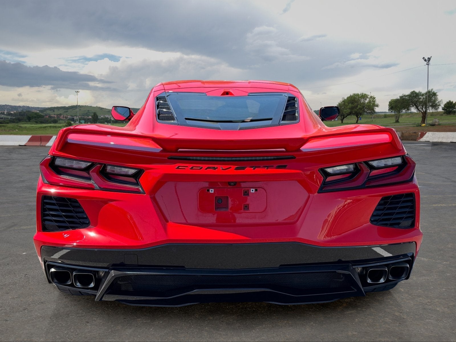 2023 Chevrolet Corvette Stingray 3LT