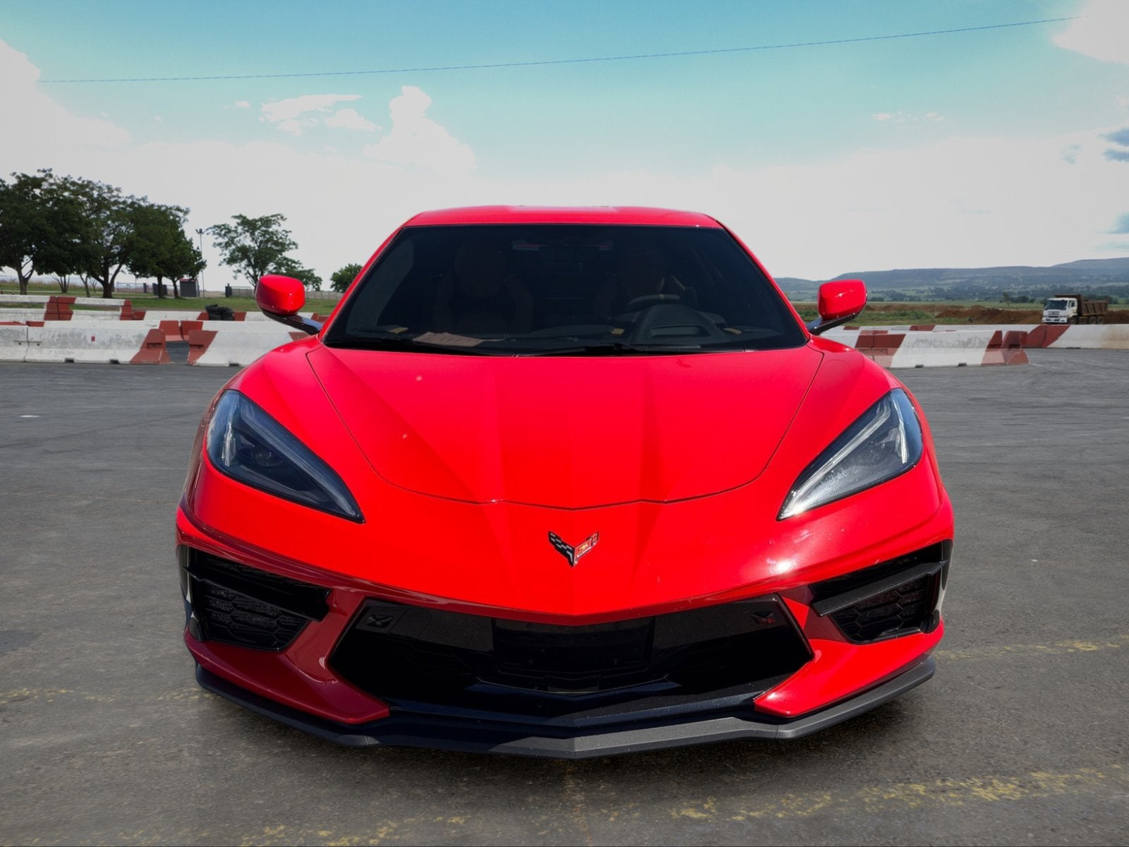 2023 Chevrolet Corvette Stingray 3LT
