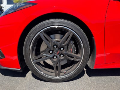 2023 Chevrolet Corvette Stingray 3LT