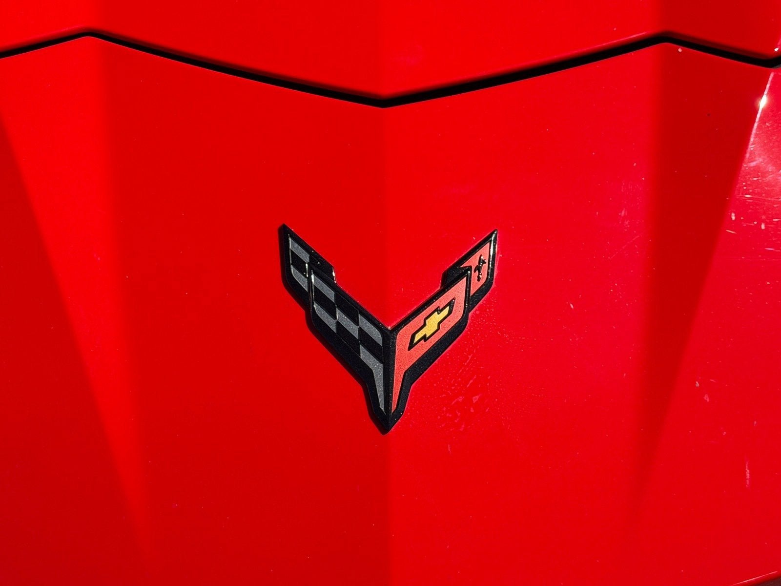 2023 Chevrolet Corvette Stingray 3LT