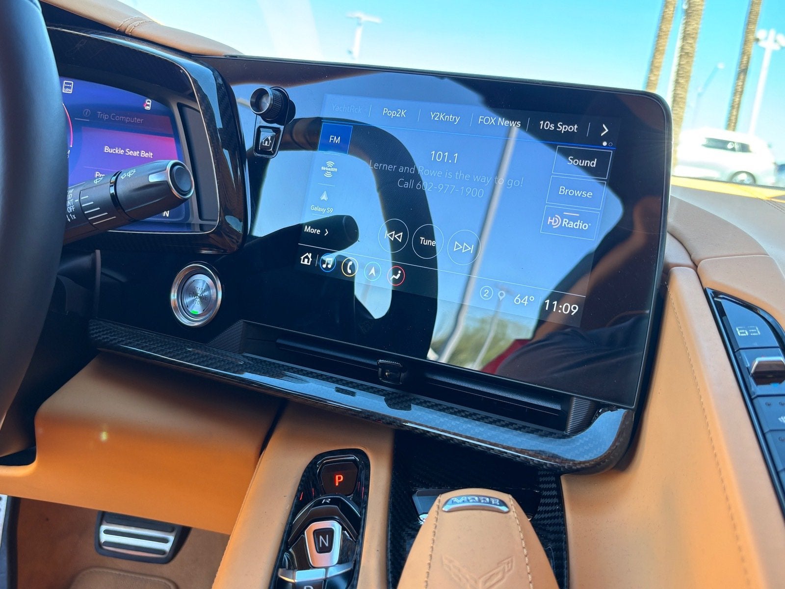 2022 Chevrolet Corvette Stingray 3LT
