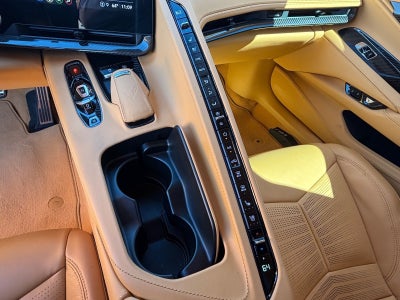 2022 Chevrolet Corvette Stingray 3LT