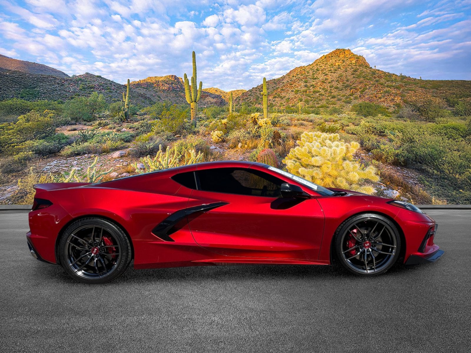 2022 Chevrolet Corvette Stingray 3LT