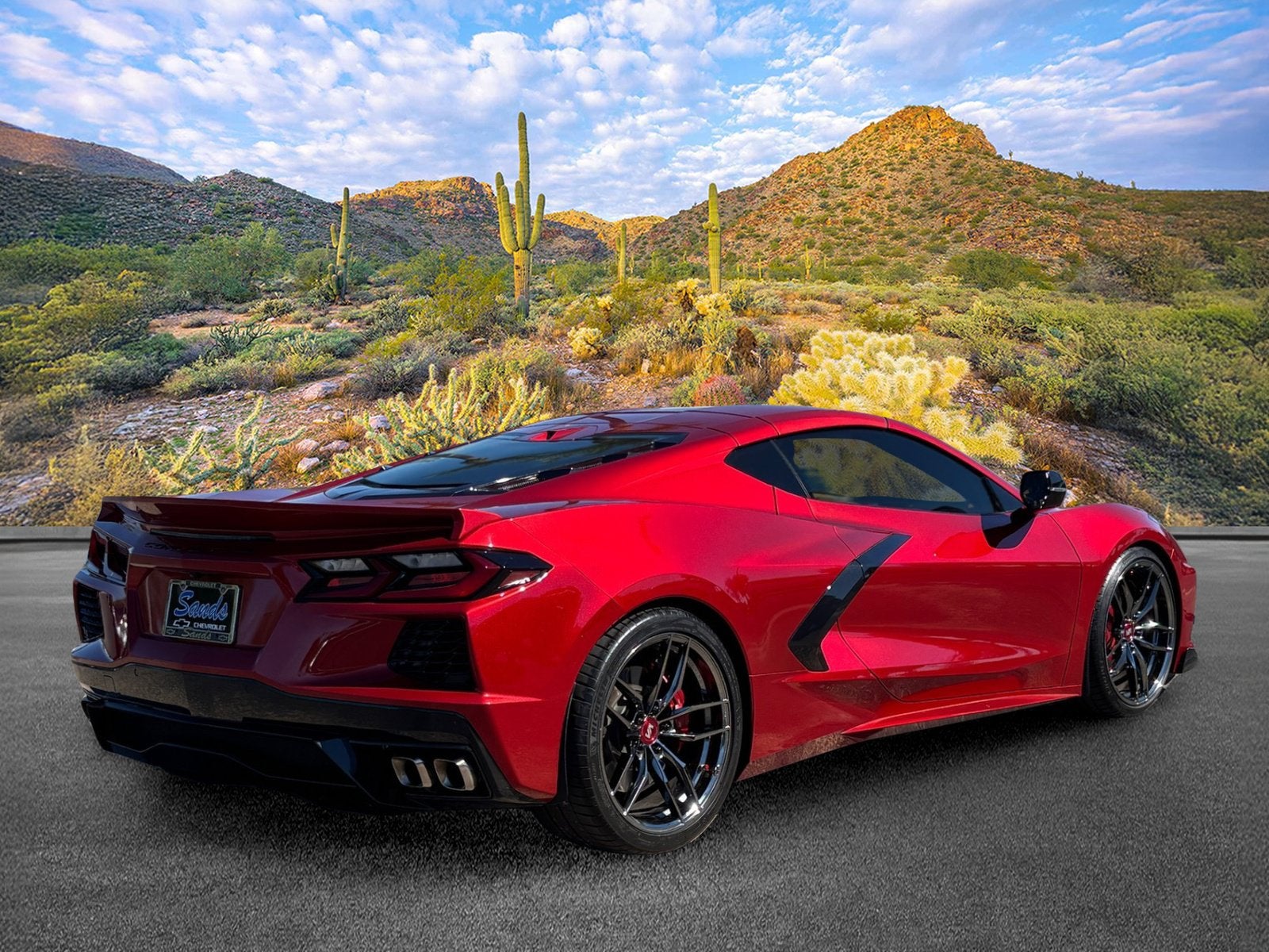 2022 Chevrolet Corvette Stingray 3LT