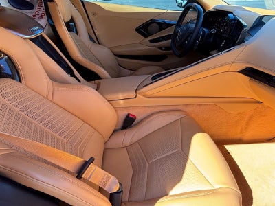 2022 Chevrolet Corvette Stingray 3LT