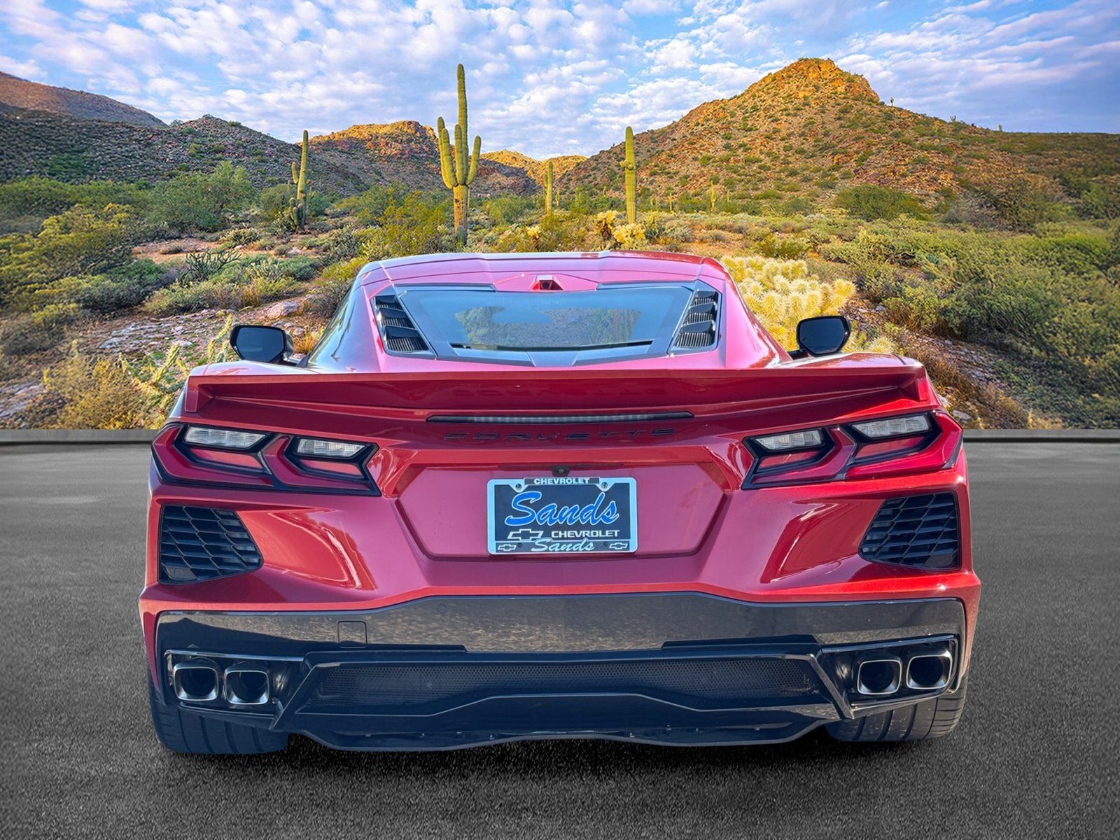2022 Chevrolet Corvette Stingray 3LT