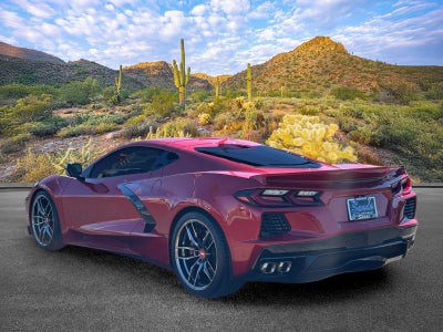 2022 Chevrolet Corvette Stingray 3LT