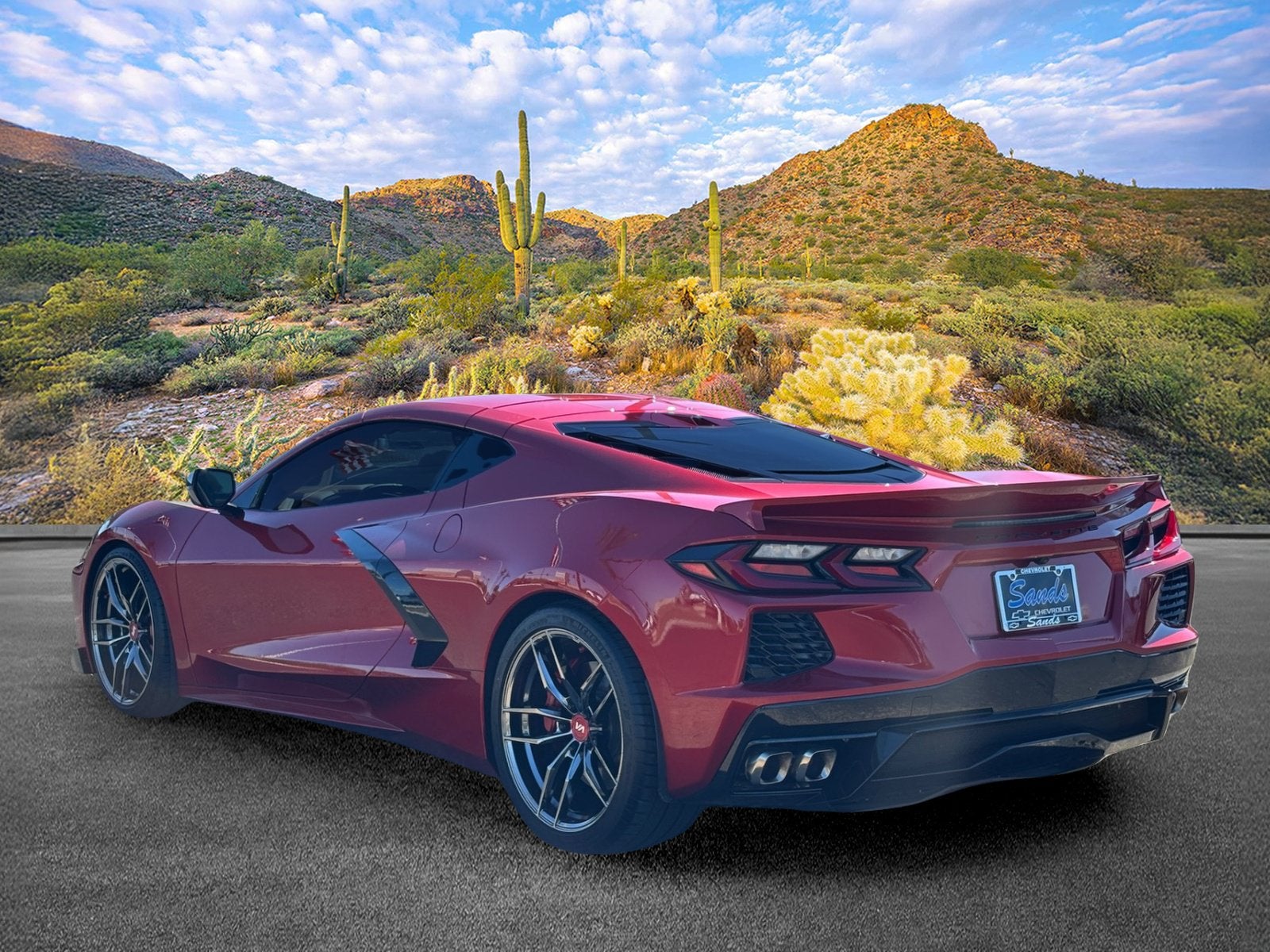 2022 Chevrolet Corvette Stingray 3LT