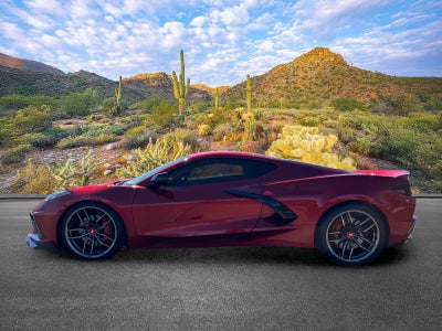 2022 Chevrolet Corvette Stingray 3LT