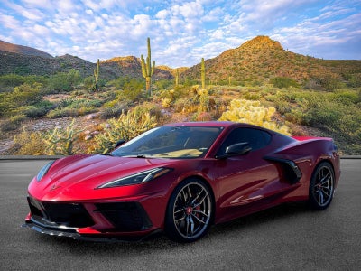 2022 Chevrolet Corvette Stingray 3LT