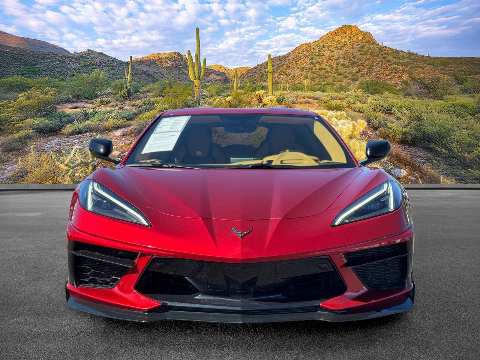 2022 Chevrolet Corvette Stingray 3LT
