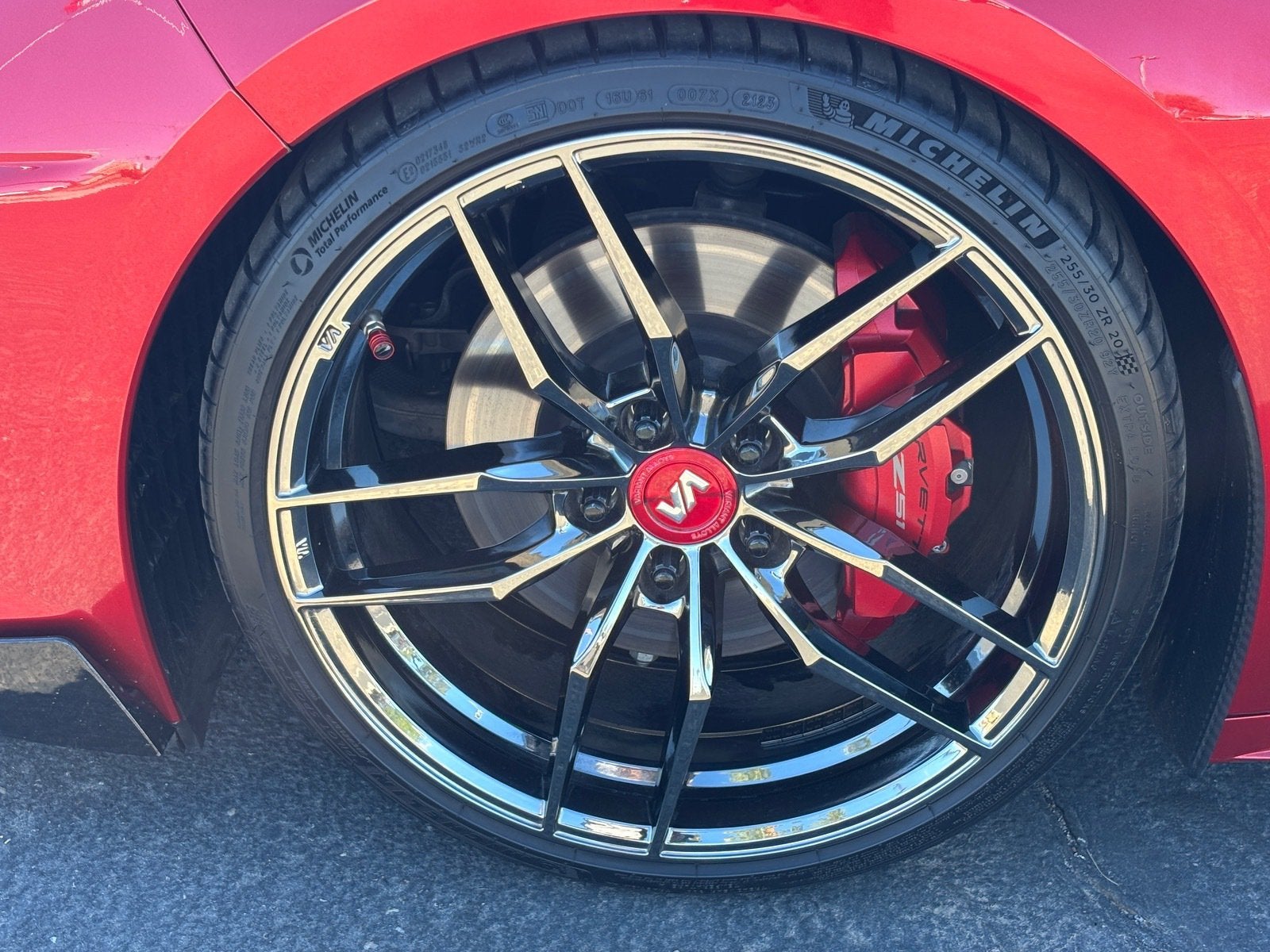 2022 Chevrolet Corvette Stingray 3LT