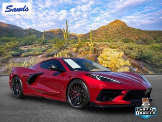 2022 Chevrolet Corvette Stingray 3LT