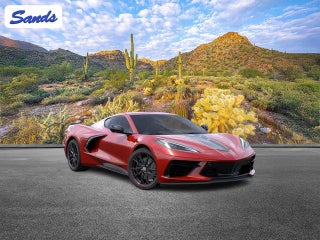 2023 Chevrolet Corvette Stingray 3LT