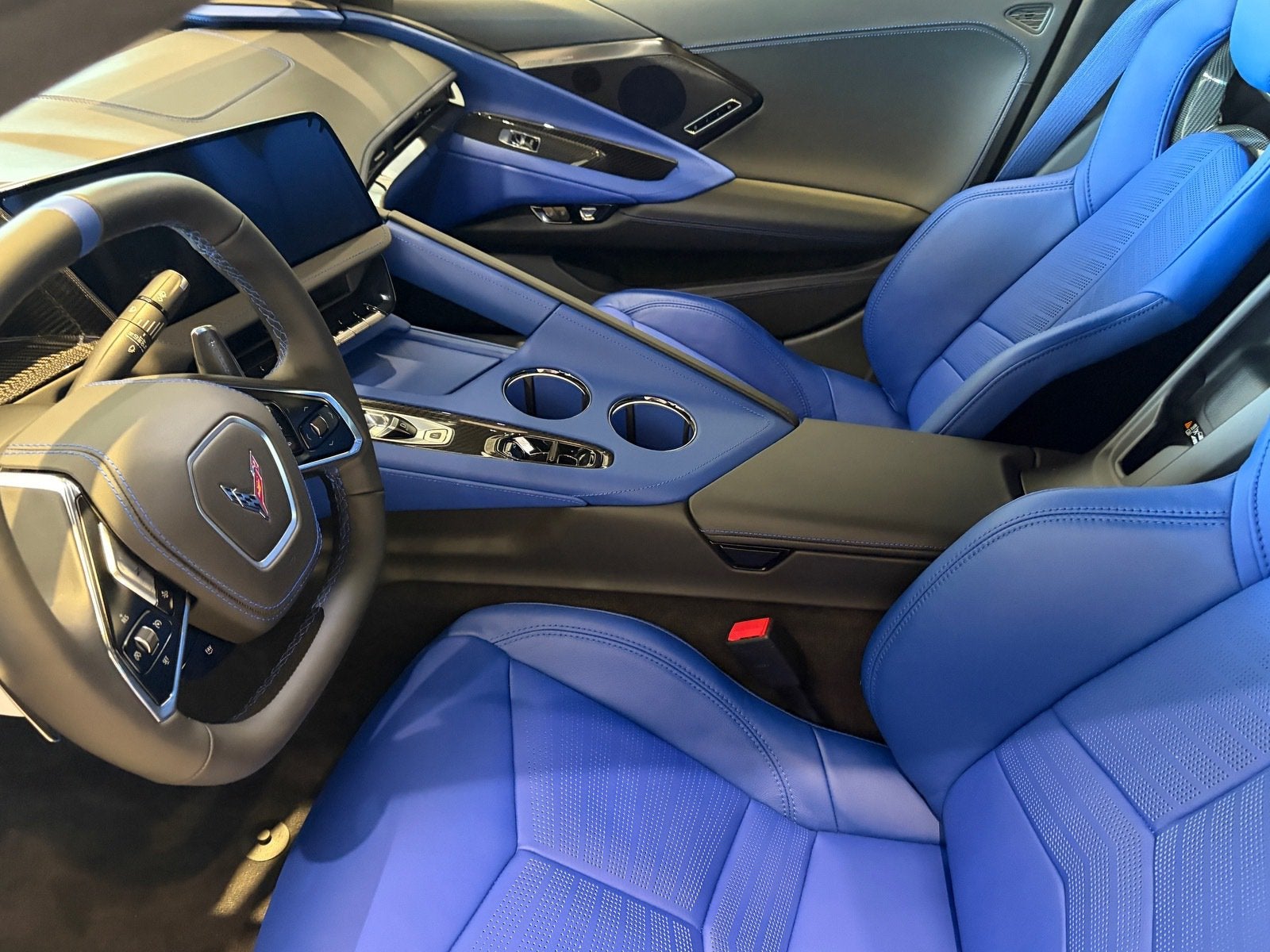 2027 Chevrolet Corvette Stingray 3LT