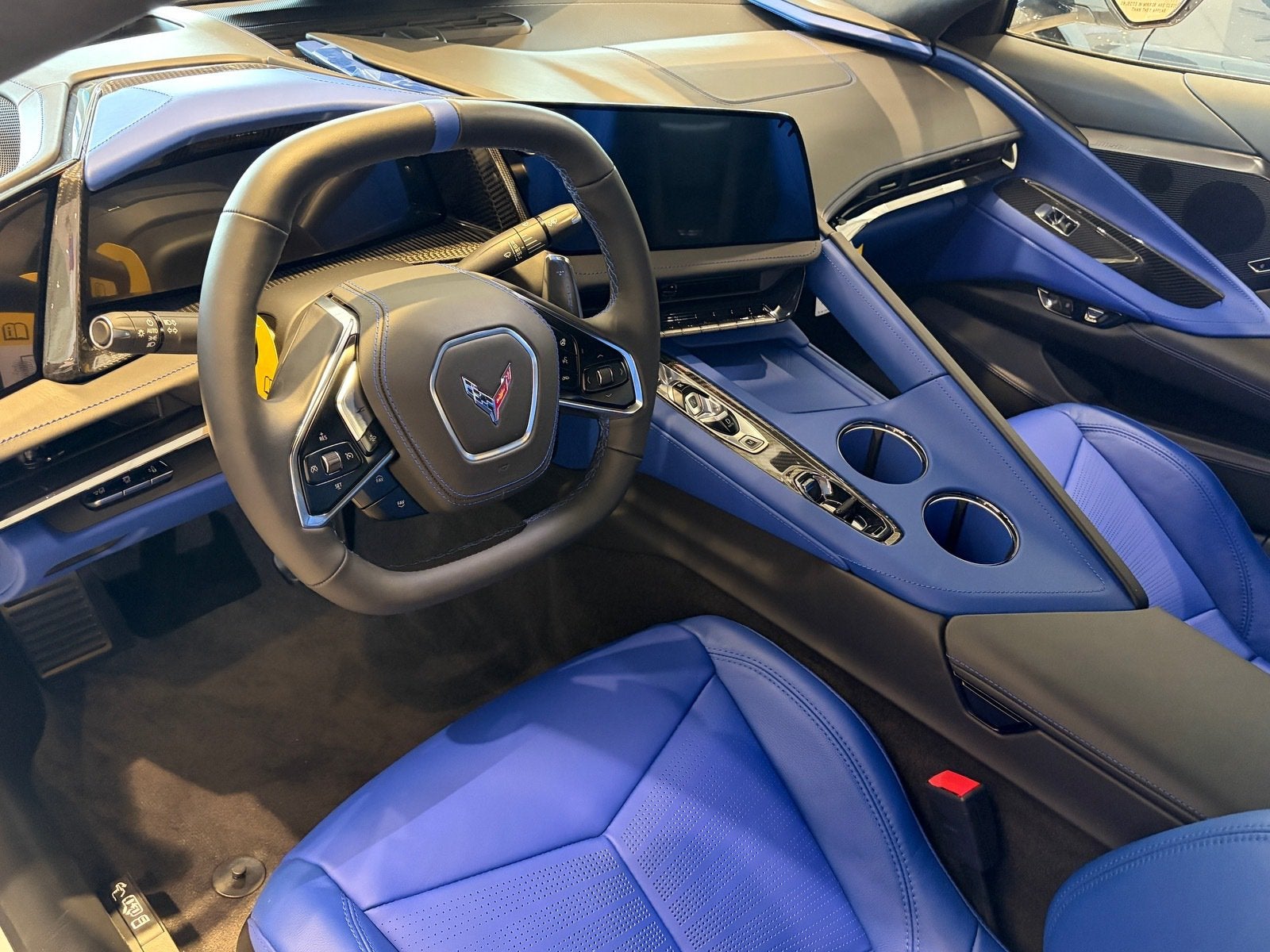 2027 Chevrolet Corvette Stingray 3LT