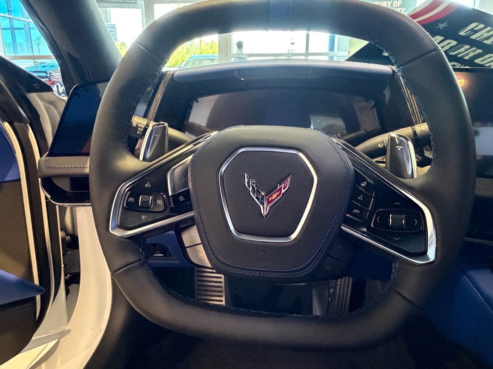2027 Chevrolet Corvette Stingray 3LT