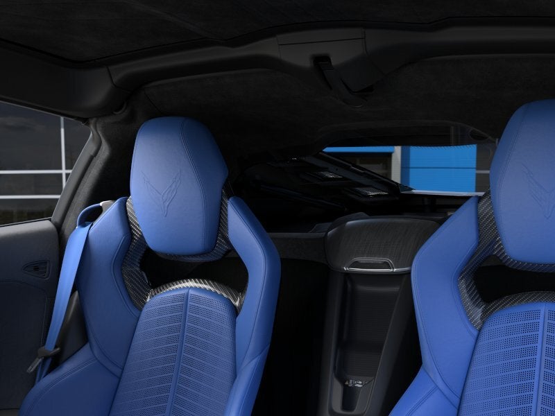 2027 Chevrolet Corvette Stingray 3LT