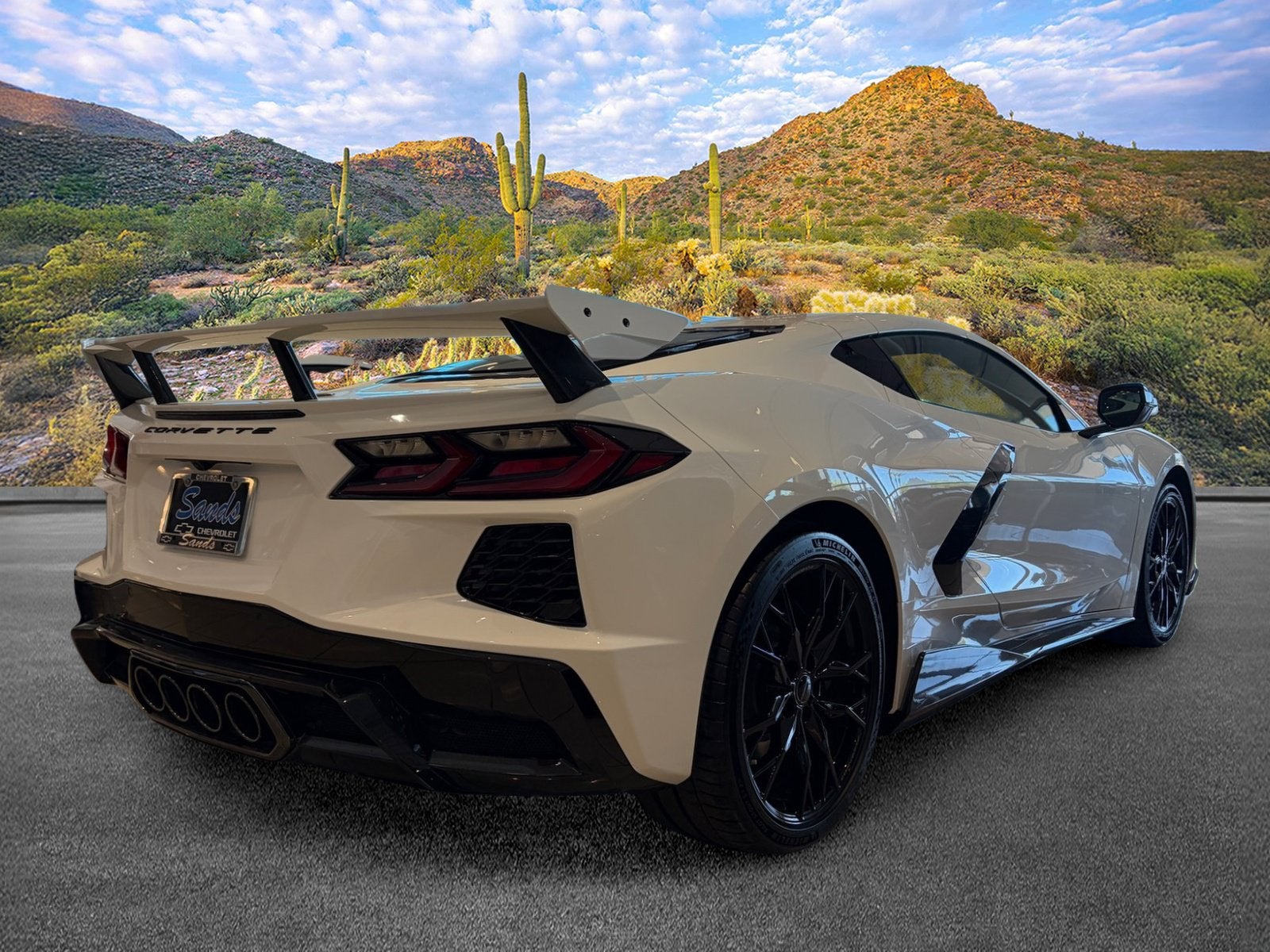 2027 Chevrolet Corvette Stingray 3LT
