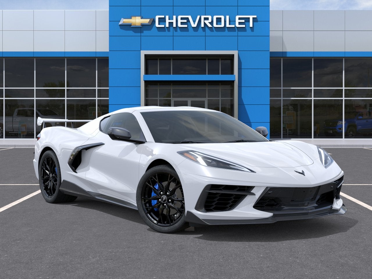 2027 Chevrolet Corvette Stingray 3LT