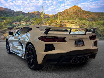 2027 Chevrolet Corvette Stingray 3LT