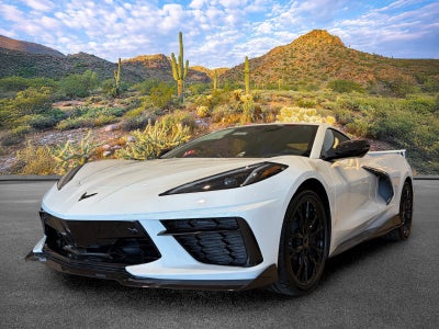 2027 Chevrolet Corvette Stingray 3LT