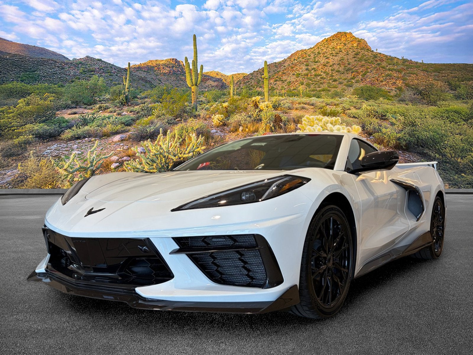 2027 Chevrolet Corvette Stingray 3LT