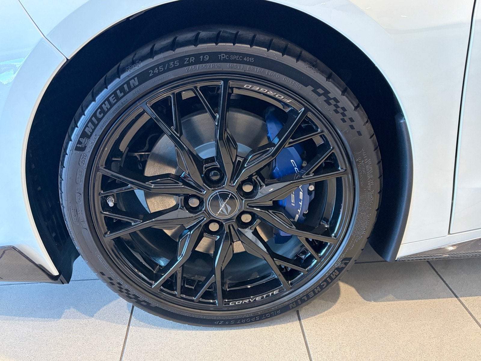 2027 Chevrolet Corvette Stingray 3LT