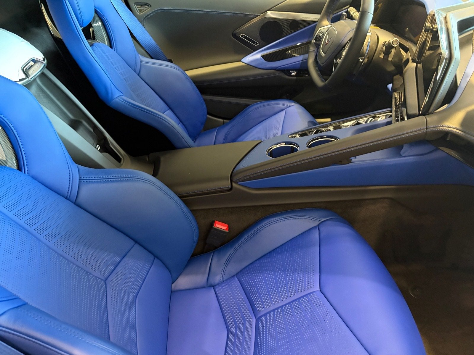 2027 Chevrolet Corvette Stingray 3LT