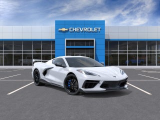 2027 Chevrolet Corvette Stingray 3LT