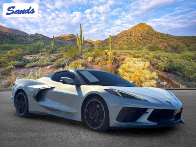 2021 Chevrolet Corvette Stingray 3LT