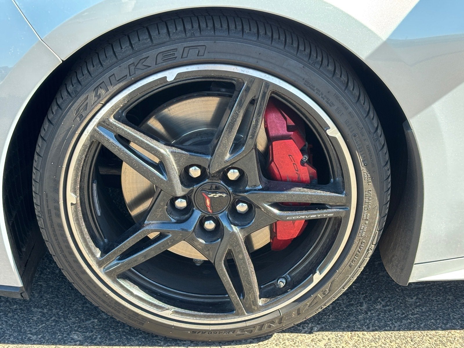 2021 Chevrolet Corvette Stingray 3LT