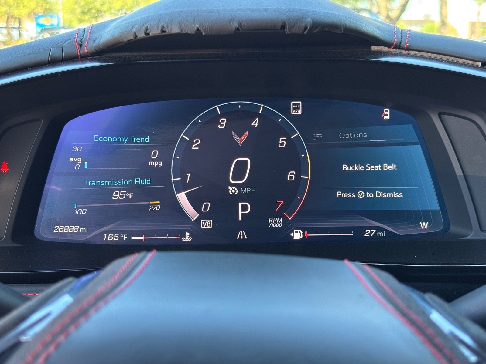 2021 Chevrolet Corvette Stingray 3LT