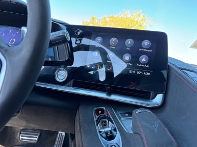 2021 Chevrolet Corvette Stingray 3LT