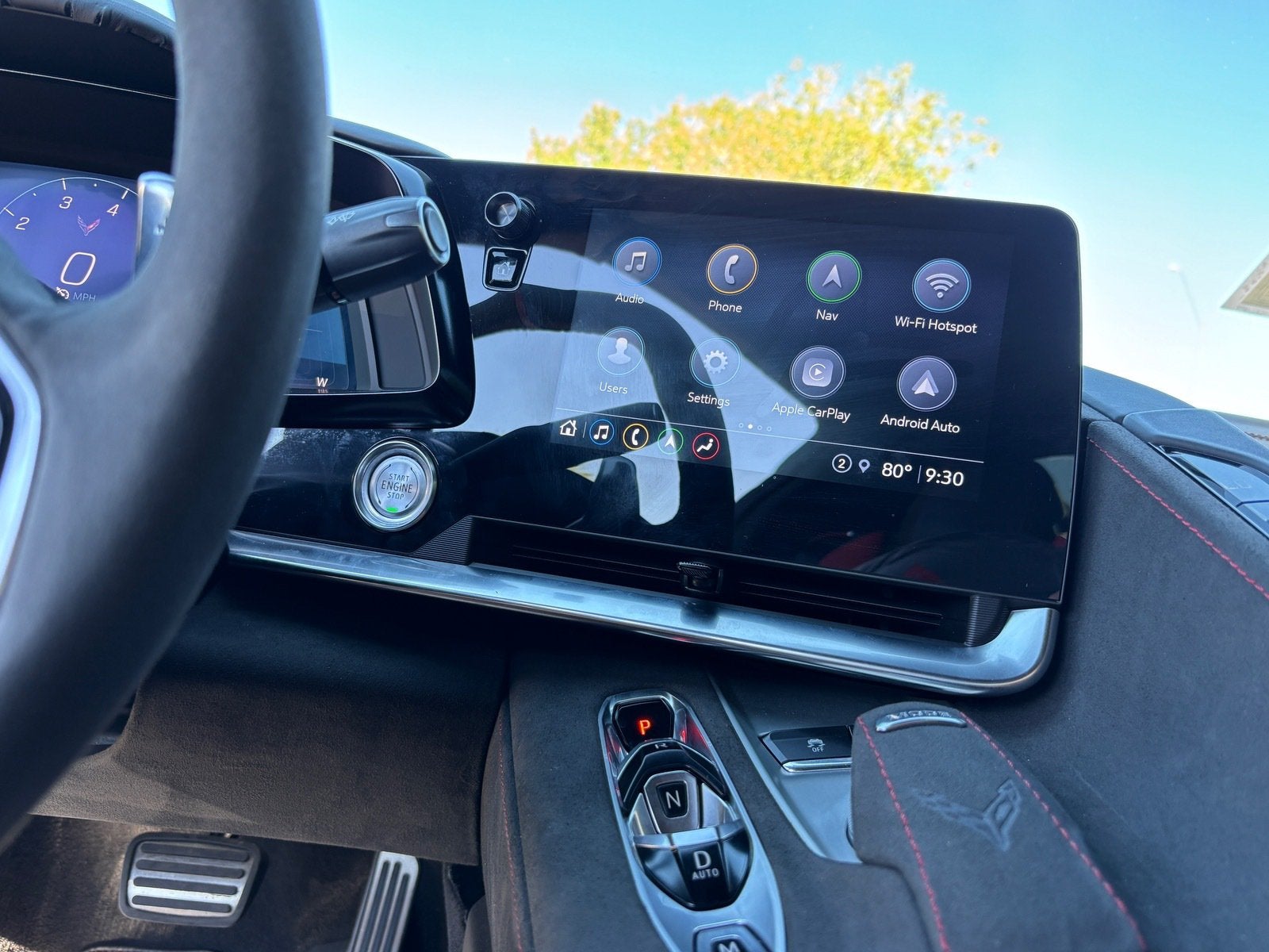 2021 Chevrolet Corvette Stingray 3LT