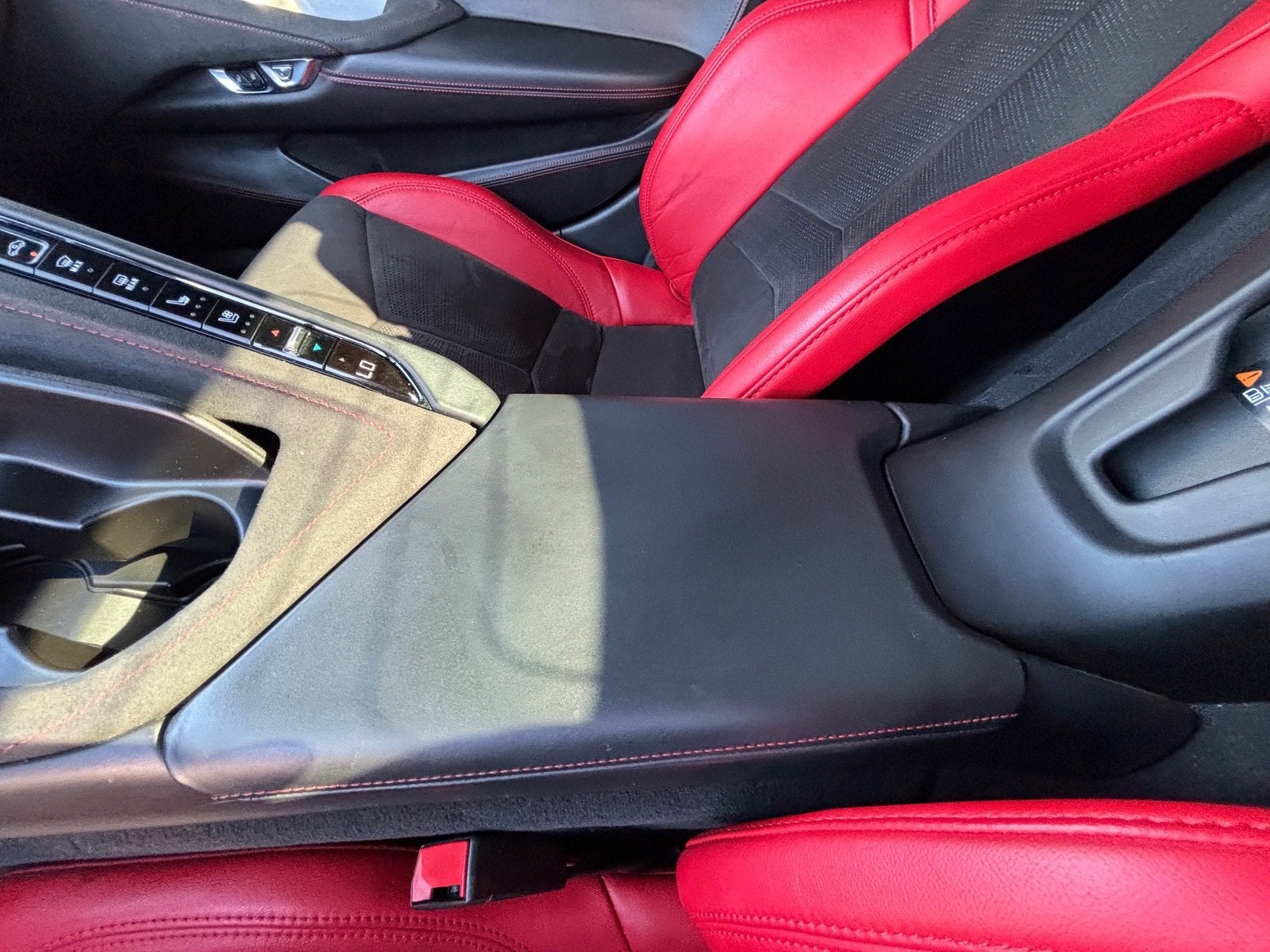 2021 Chevrolet Corvette Stingray 3LT