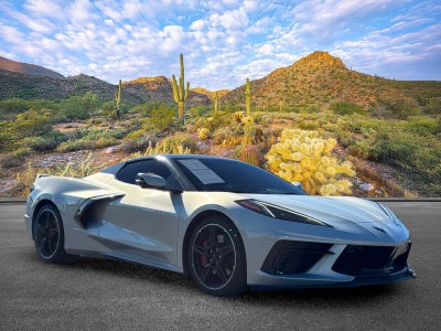 2021 Chevrolet Corvette Stingray 3LT