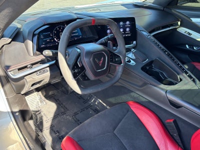 2021 Chevrolet Corvette Stingray 3LT