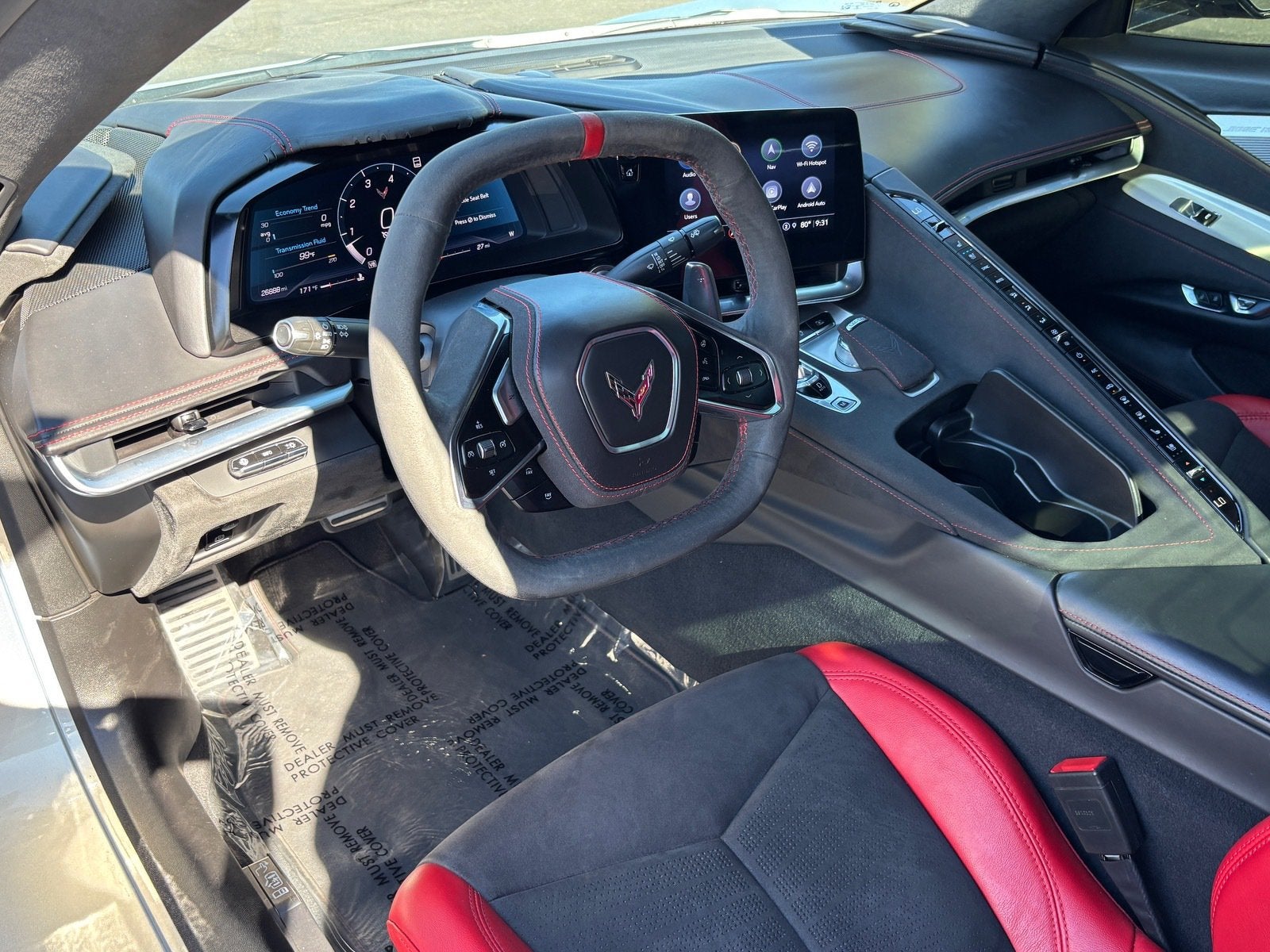 2021 Chevrolet Corvette Stingray 3LT