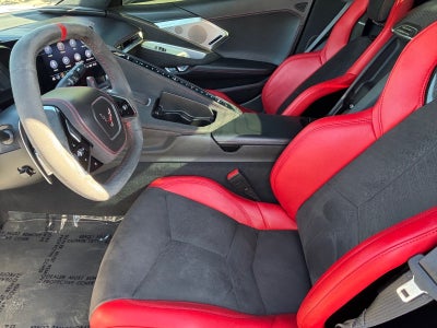 2021 Chevrolet Corvette Stingray 3LT