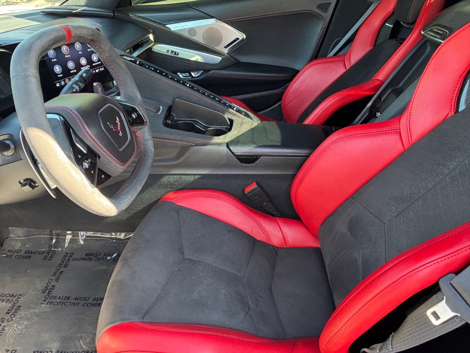2021 Chevrolet Corvette Stingray 3LT