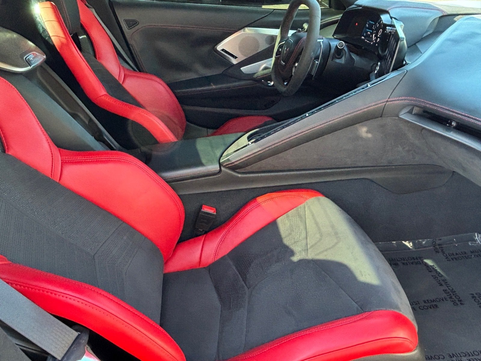 2021 Chevrolet Corvette Stingray 3LT