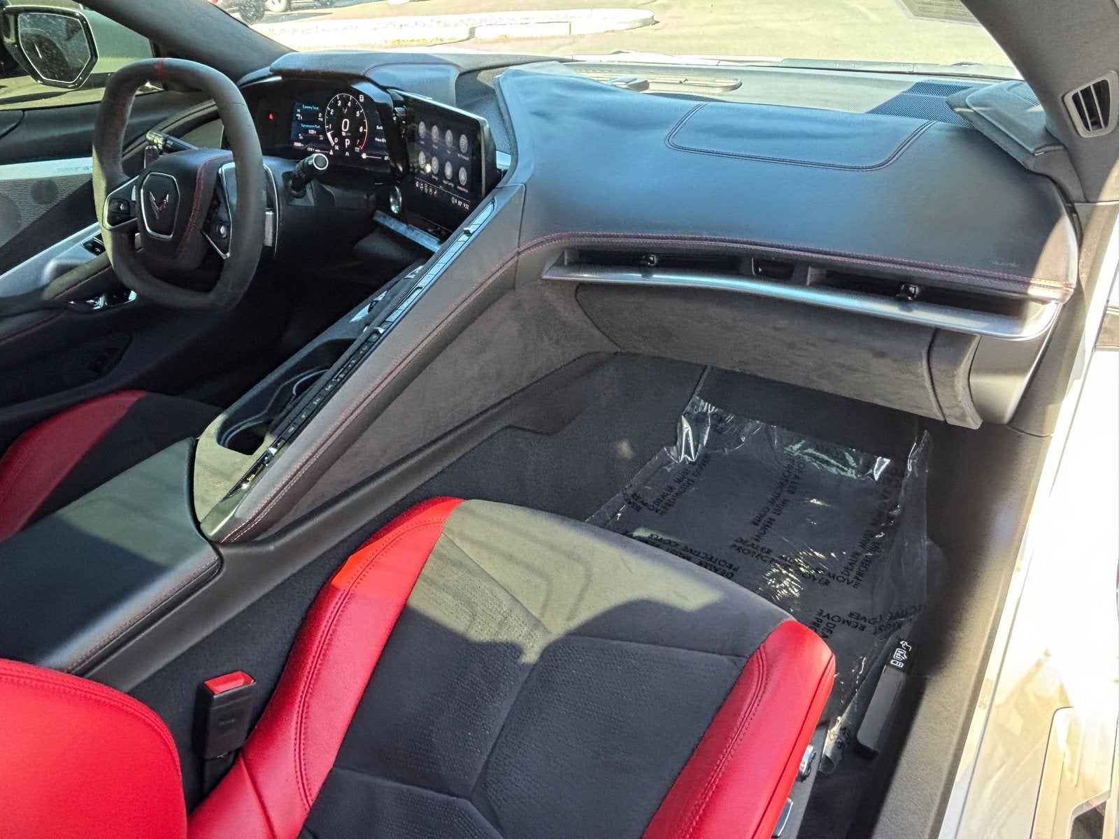 2021 Chevrolet Corvette Stingray 3LT