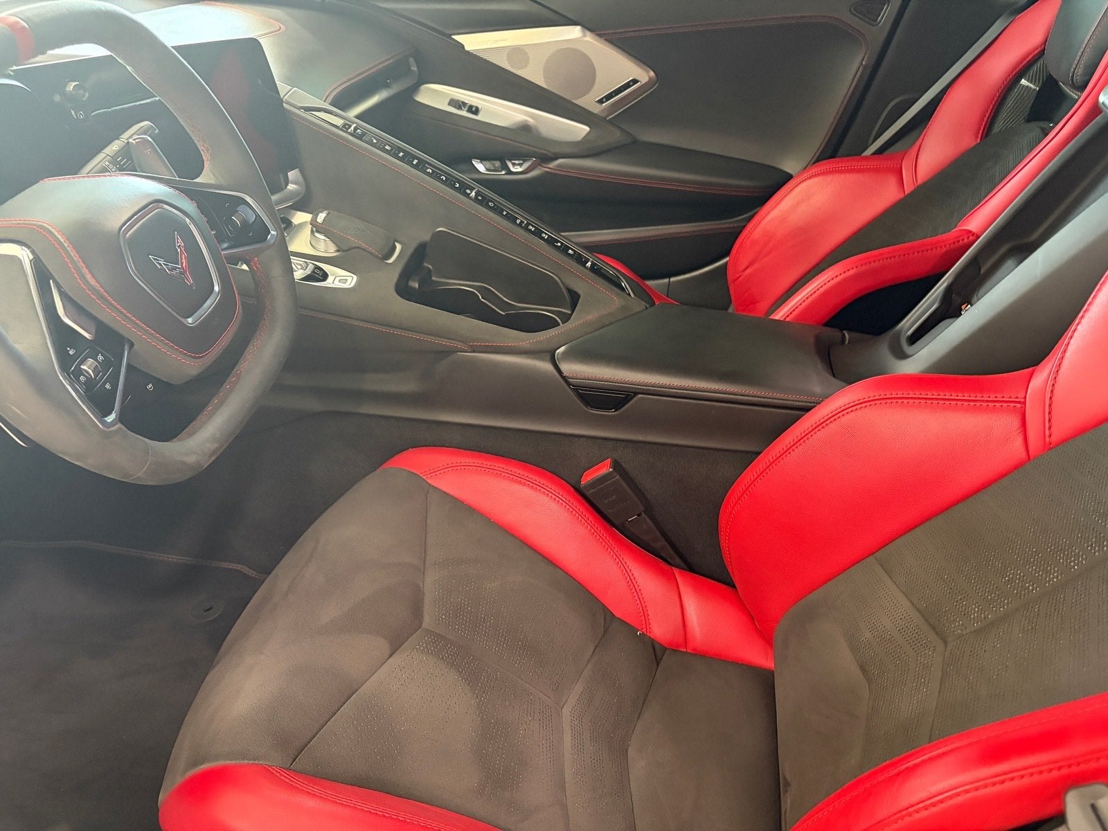 2021 Chevrolet Corvette Stingray 3LT