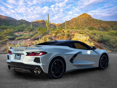 2021 Chevrolet Corvette Stingray 3LT