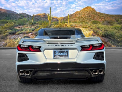 2021 Chevrolet Corvette Stingray 3LT